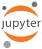 Jupyter logo